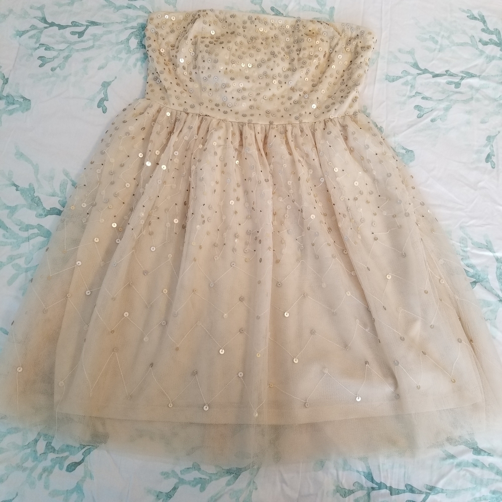 Forever 21 Homecoming Dress with Sequins